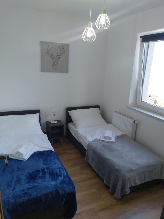 Apartament Zuza W Wisle Wisła Εξωτερικό φωτογραφία