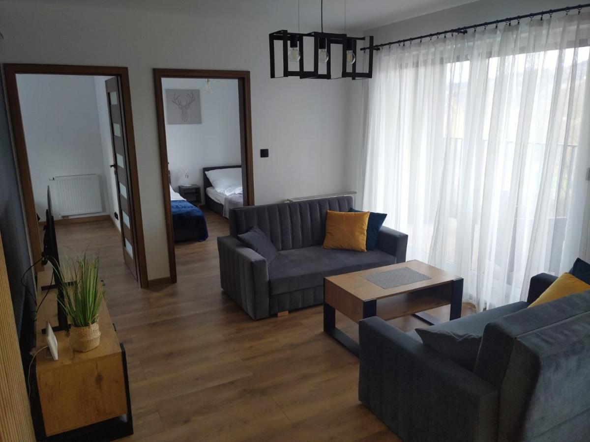 Apartament Zuza W Wisle Wisła Εξωτερικό φωτογραφία